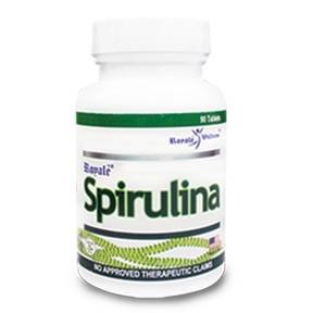Spirulina is microscopic blue-green algae whose cells form the shape of a perfect spiral coil (thus, the name Spirulina, or little spiral). It contains the most remarkable concentration of functional nutrients ever known in any food, plant, grain, or herb Royale Wellness of The Amazing Shop Manila - Photo 16 of 16