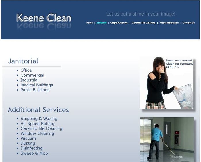  New Album of Keene Clean Janitorial Service 22260 Knollwood Dr. - Photo 5 of 6