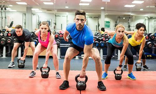  Profile Photos of Nuffield Health Fitness & Wellbeing Gym 1 Riverside Drive - Photo 4 of 4