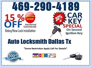  Profile Photos of Auto Locksmith Dallas TX 4110 Cedar Lake Dr - Photo 1 of 1