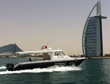  Profile Photos of Luxury Sea Boats Charter LLC Marina Walk, Dubai - Photo 1 of 1