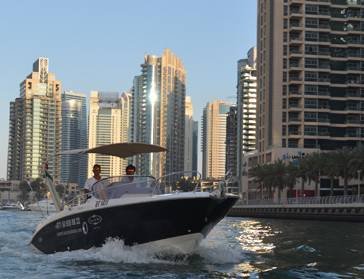  Pricelists of Luxury Sea Boats Charter LLC Marina Walk, Dubai - Photo 1 of 5