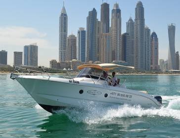  Pricelists of Luxury Sea Boats Charter LLC Marina Walk, Dubai - Photo 3 of 5