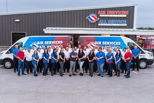  Profile Photos of Air Services Heating & Cooling / All Service Professional Plumbing 2145 West Sunset Street - Photo 2 of 4