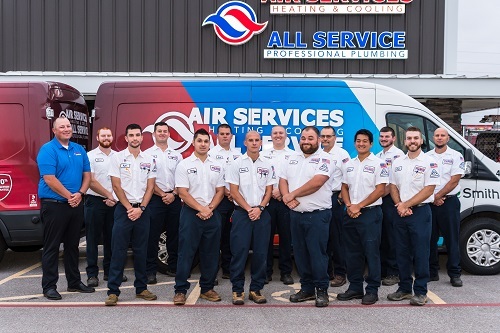  Profile Photos of Air Services Heating & Cooling / All Service Professional Plumbing 2145 West Sunset Street - Photo 4 of 4