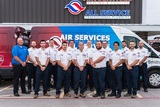 Air Services Heating & Cooling / All Service Professional Plumbing, Springfield