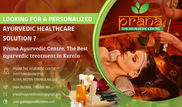 Prana Ayurvedic Centre Profile Photos of Prana Ayurvedic Centre PRANA THE AYURVEDIC CENTRE, THOTTUMUGHAM (P.O) ALUVA .683105 , ERNAKULAM (dis) - Photo 1 of 2
