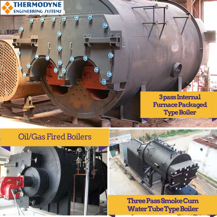 Boiler New Album of Thermodyne Engineering Systems A â€“ 7/108 & A â€“ 7/110, SSGT Road Industrial Area - Photo 1 of 10