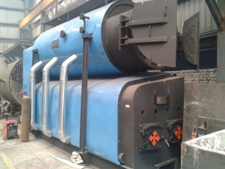 Steam Boiler New Album of Thermodyne Engineering Systems A â€“ 7/108 & A â€“ 7/110, SSGT Road Industrial Area - Photo 2 of 10