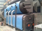 Steam Boiler Thermodyne Engineering Systems A â€“ 7/108 & A â€“ 7/110, SSGT Road Industrial Area 