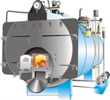 Agro Waste Fired Boiler Thermodyne Engineering Systems A â€“ 7/108 & A â€“ 7/110, SSGT Road Industrial Area 