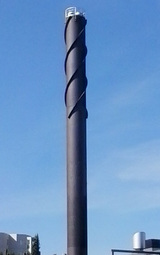 Chimney, Thermodyne Engineering Systems, Ghaziabad
