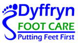  Dyffryn Foot Care The Coach House, Plas Bennett 