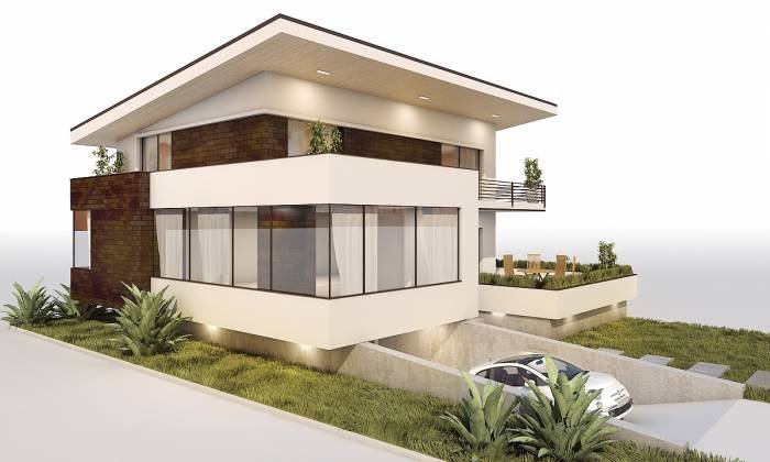  House A of Archvision Studio Architecture grivitei nr. 136 - Photo 1 of 6