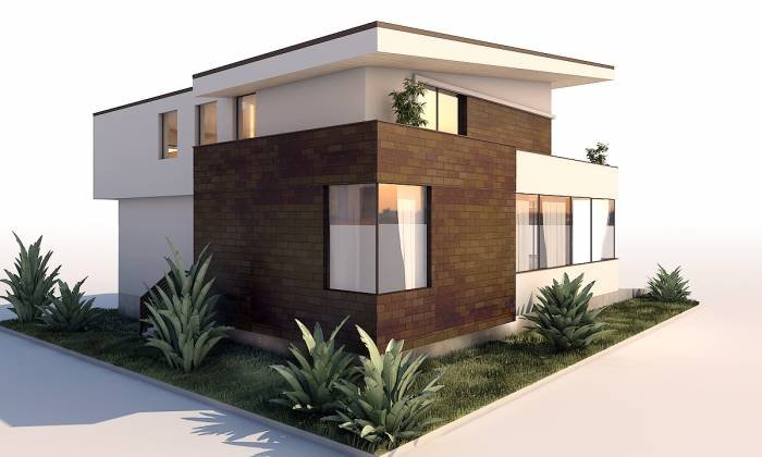  House A of Archvision Studio Architecture grivitei nr. 136 - Photo 2 of 6