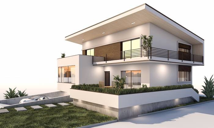  House A of Archvision Studio Architecture grivitei nr. 136 - Photo 3 of 6