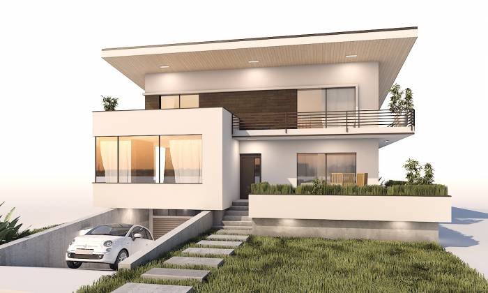  House A of Archvision Studio Architecture grivitei nr. 136 - Photo 4 of 6