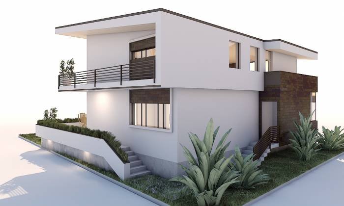  House A of Archvision Studio Architecture grivitei nr. 136 - Photo 5 of 6