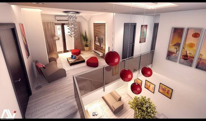  Interior design for House H of Archvision Studio Architecture grivitei nr. 136 - Photo 3 of 12