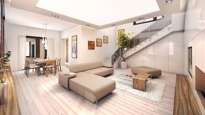  Interior design for House H of Archvision Studio Architecture grivitei nr. 136 - Photo 2 of 12
