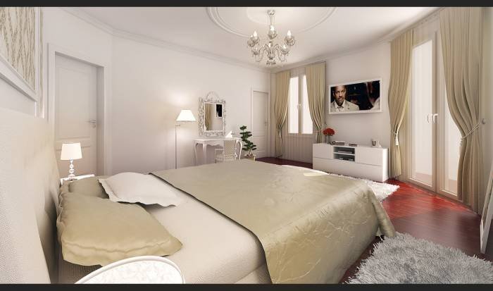  Clasic interior design of Archvision Studio Architecture grivitei nr. 136 - Photo 4 of 6