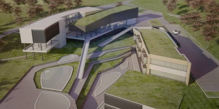  Balneary Centre in Brasov, Romania of Archvision Studio Architecture grivitei nr. 136 - Photo 6 of 8