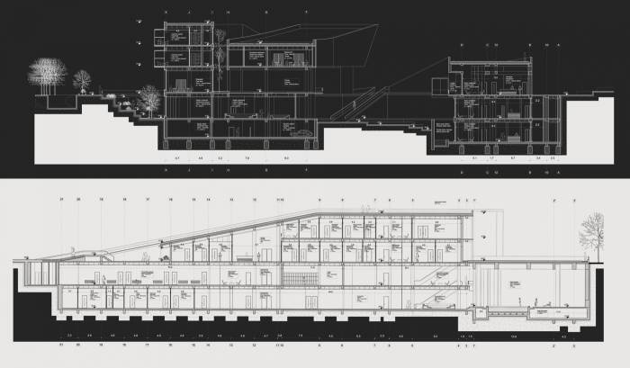  Balneary Centre in Brasov, Romania of Archvision Studio Architecture grivitei nr. 136 - Photo 8 of 8