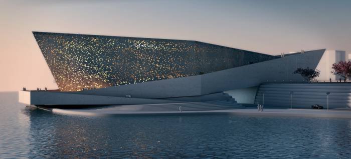  Philarmonic Concept In Constanta, Romania of Archvision Studio Architecture grivitei nr. 136 - Photo 3 of 7
