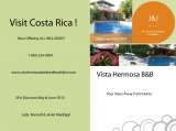 Menus & Prices, Vista Hermosa Boutique Bed and Breakfast, Tambor