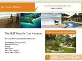 Menus & Prices, Vista Hermosa Boutique Bed and Breakfast, Tambor