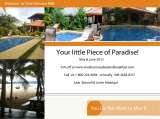 Menus & Prices, Vista Hermosa Boutique Bed and Breakfast, Tambor