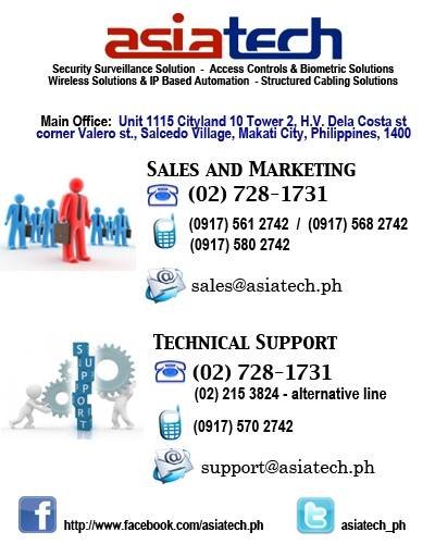  Profile Photos of asiatech control system soutions Inc.l unit 1115 cityland 10 tower 2 h.v delacosta st., salcedo brg. bel-air - Photo 3 of 3