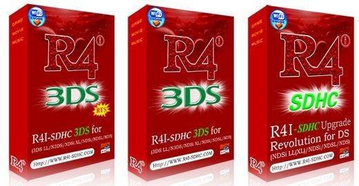  Profile Photos of R4 3DS/R4i SDHC 3DS card for 3DS/3DS XL V5.1.0-11 123 street - Photo 1 of 2