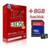 R4 3DS/R4i SDHC 3DS card for 3DS/3DS XL V5.1.0-11, beijing