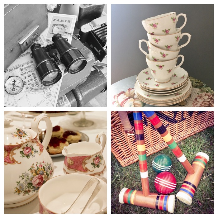 Vintage Prop Hire  Profile Photos of Vintage Tea Party 53 Colwith Road - Photo 4 of 7