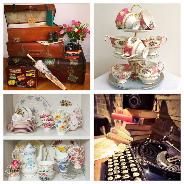 Vintage China Hire  Profile Photos of Vintage Tea Party 53 Colwith Road - Photo 5 of 7
