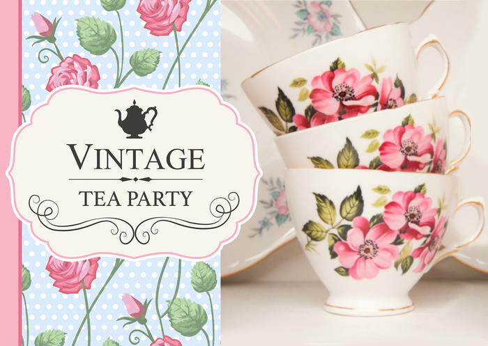 Vintage Tea Party  Profile Photos of Vintage Tea Party 53 Colwith Road - Photo 6 of 7