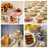 Afternoon Tea Catering  Vintage Tea Party 53 Colwith Road 