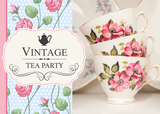 Vintage Tea Party , Vintage Tea Party, London