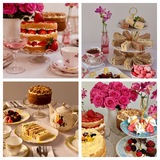 Vintage Tea Party, London