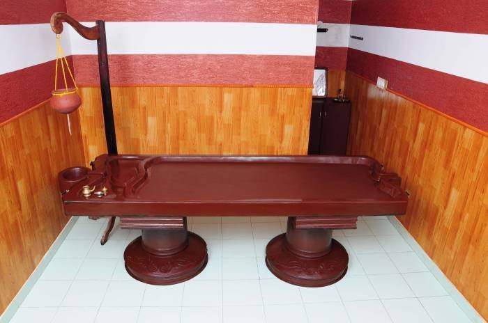 Massage room Profile Photos of sreekrishna ayurveda panchakarma centre north of finishing point - Photo 4 of 4