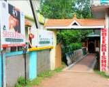front view, sreekrishna ayurveda panchakarma centre, alappuzha