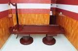 Massage room, sreekrishna ayurveda panchakarma centre, alappuzha