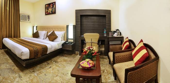  Profile Photos of Hotel Rupam 9A/35, w.e.a., Channa Market, Karol Bagh, - Photo 2 of 10