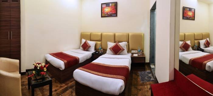  Profile Photos of Hotel Rupam 9A/35, w.e.a., Channa Market, Karol Bagh, - Photo 4 of 10