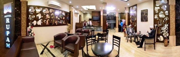  Profile Photos of Hotel Rupam 9A/35, w.e.a., Channa Market, Karol Bagh, - Photo 6 of 10