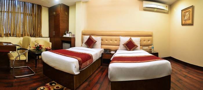  Profile Photos of Hotel Rupam 9A/35, w.e.a., Channa Market, Karol Bagh, - Photo 7 of 10