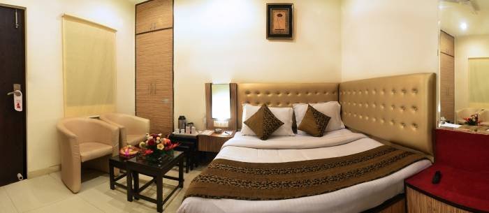  Profile Photos of Hotel Rupam 9A/35, w.e.a., Channa Market, Karol Bagh, - Photo 9 of 10