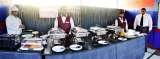 Breakfast Setup Hotel Rupam 9A/35, w.e.a., Channa Market, Karol Bagh, 