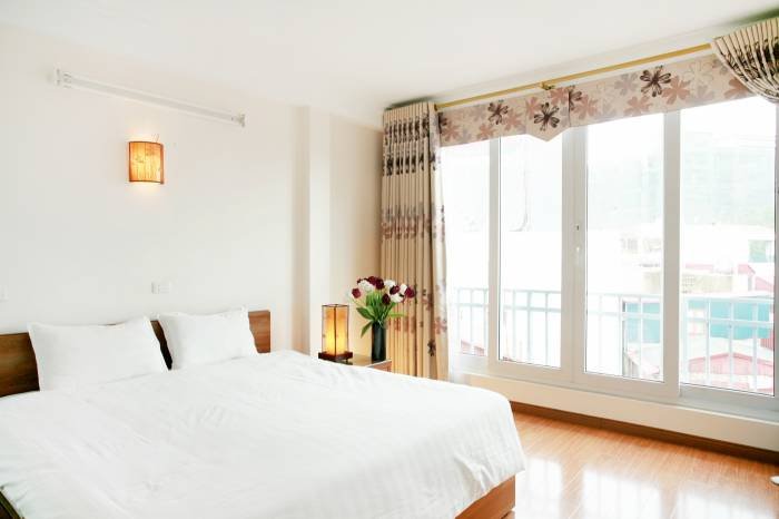 Superior double room Profile Photos of Especen hotel 28 Tho Xuong street, Hoan Kiem district - Photo 20 of 23